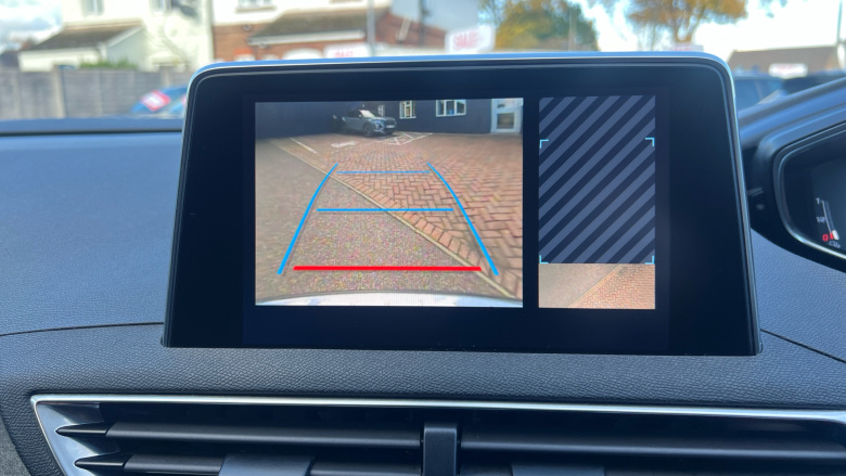 Peugeot 5008 1.2 PureTech Allure 5dr Petrol Estate